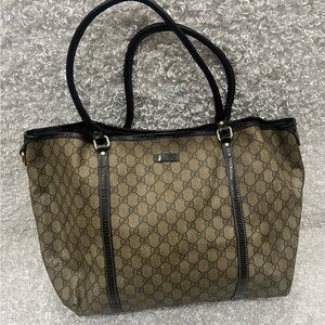Gucci Big Tote Bag
